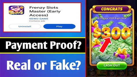 Frenzy Slot App Review .